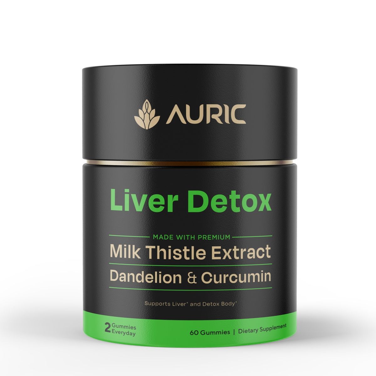 Liver Detox Gummies – Cleanse & Revitalize Naturally