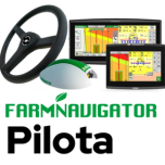 Novo Piloto Automático AvMap Farmnavigator