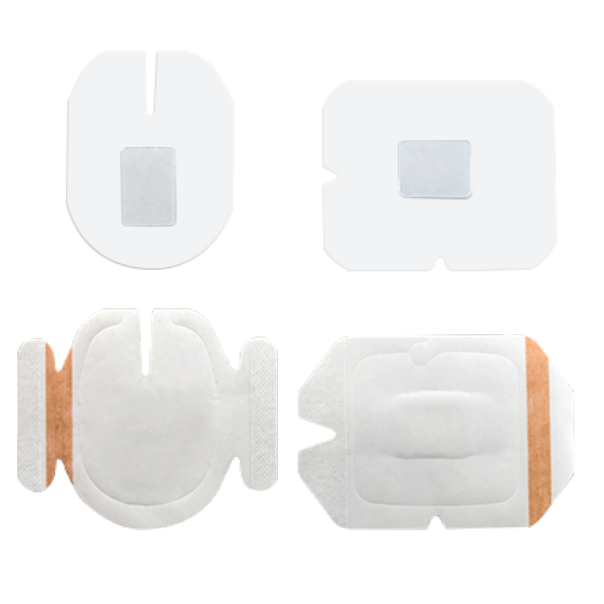 AbsoClear Catheter Securement