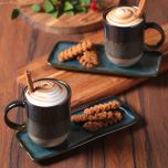 Coleção Ceramicaffè - Canecas Coup Stoneware Grande 330ml