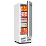 Congelador EVZ21 Porta Sólida Full White 576L