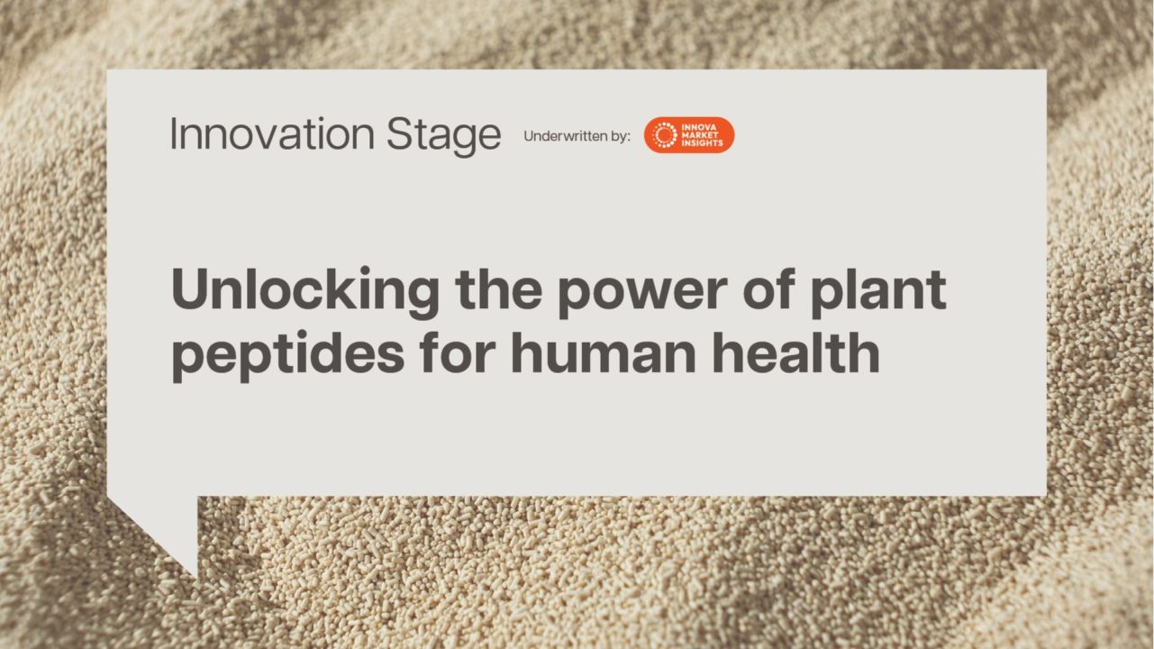 How AI is unlocking the power of plant peptides for human health