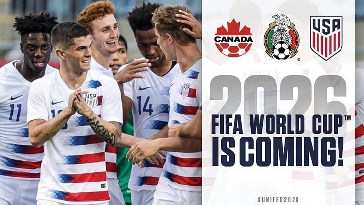 Zone 1: The 2026 World Cup is Coming to Texas