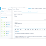 Plateforme de recrutement skeeled