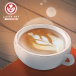 Latte Art Simulator