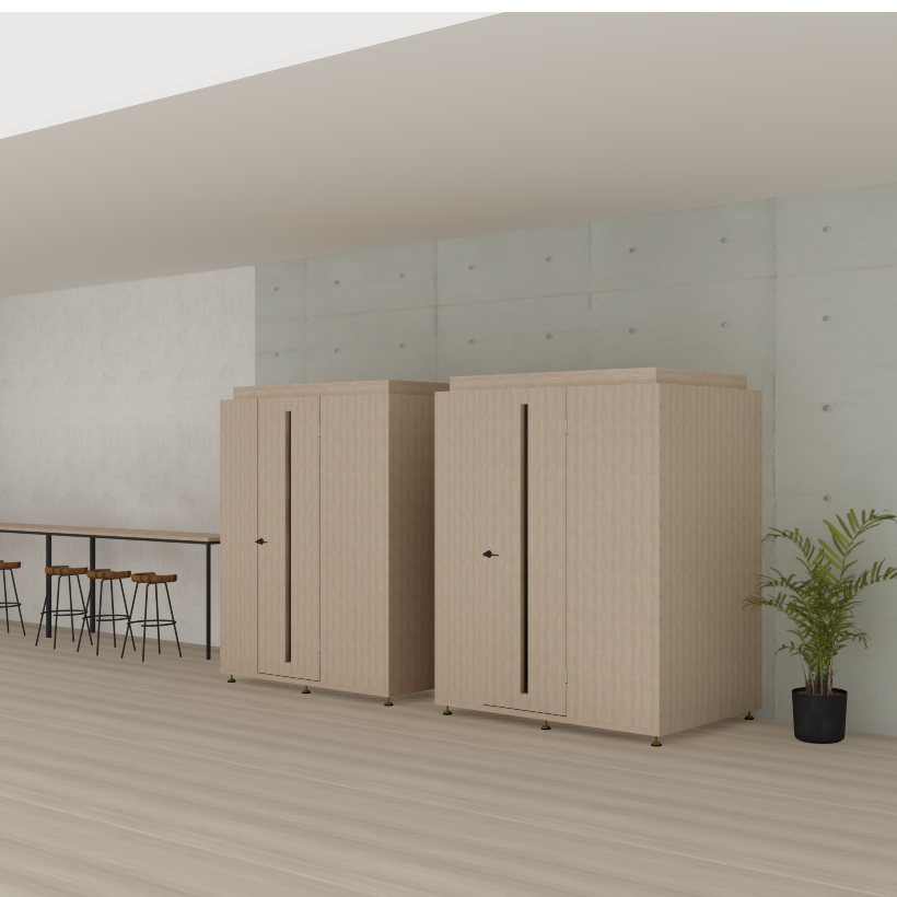 Pa・O Box 1人用/ パオ ボックス