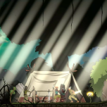 Pentaquin: Deeds Of Twilight