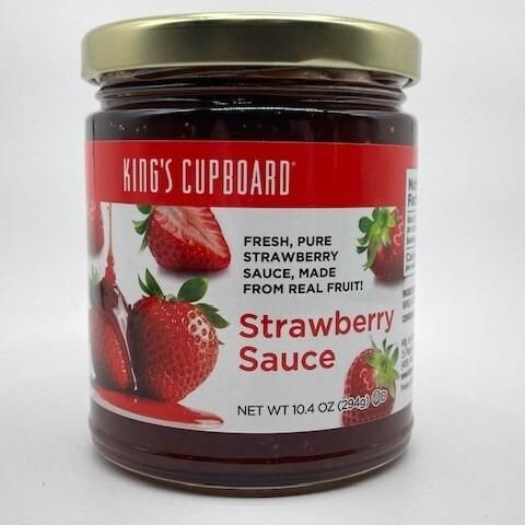 Strawberry Sauce