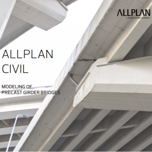 A DEDICATED WORKFLOW FOR PRECAST GIRDER BRIDGES