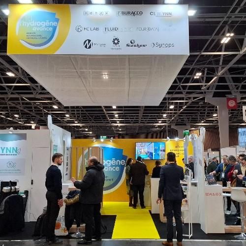 Pavillon Bourgogne-Franche-Comté