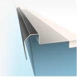 Profilé de finition rebord de piscine