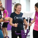 Curves -Palestre per sole donne.Franchising