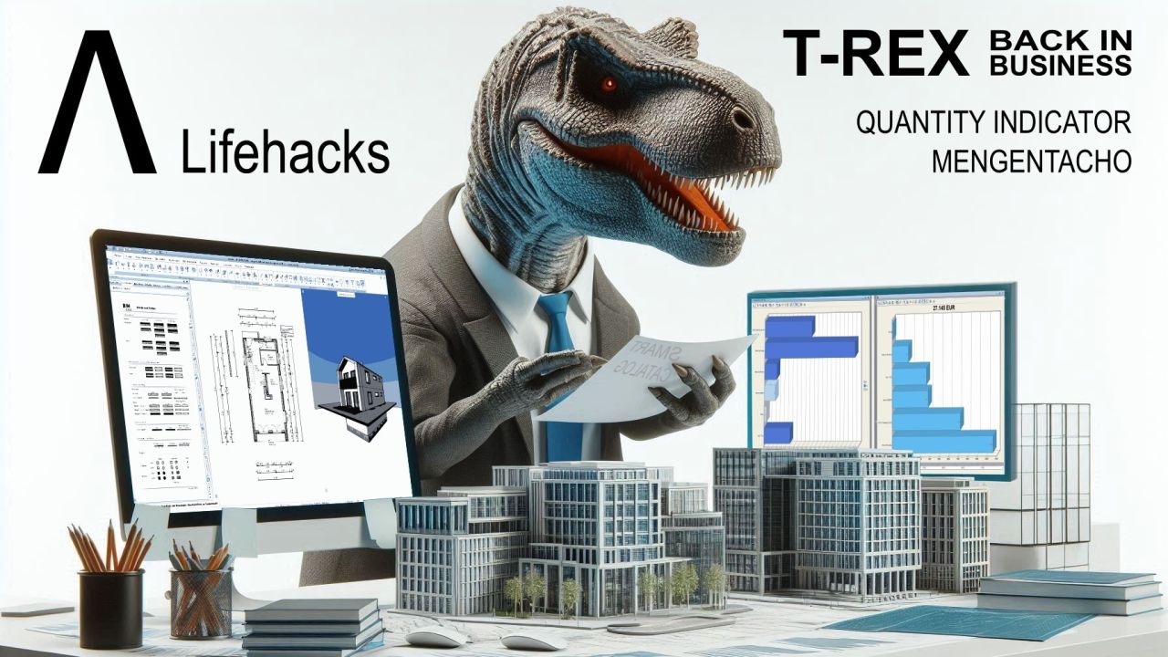 Brilliant ALLPLAN Lifehacks: Architecture