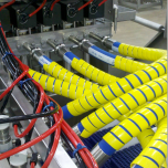 Mangueiras Sanitárias Alimentícias