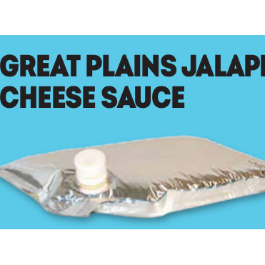 Great Plains Jalapeño Cheese Sauce