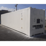 Container Reefer 40 pés