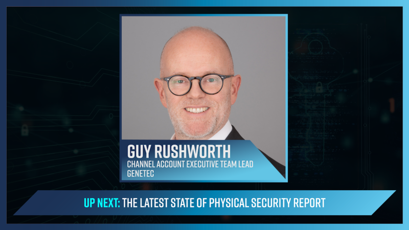 Latest State of Physical Security Report