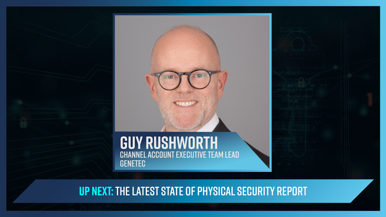 Latest State of Physical Security Report