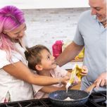 Banana Chocolate Chip Pancake Batter