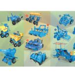 Planteuses Arracheuses Pomme de terre et Oignon