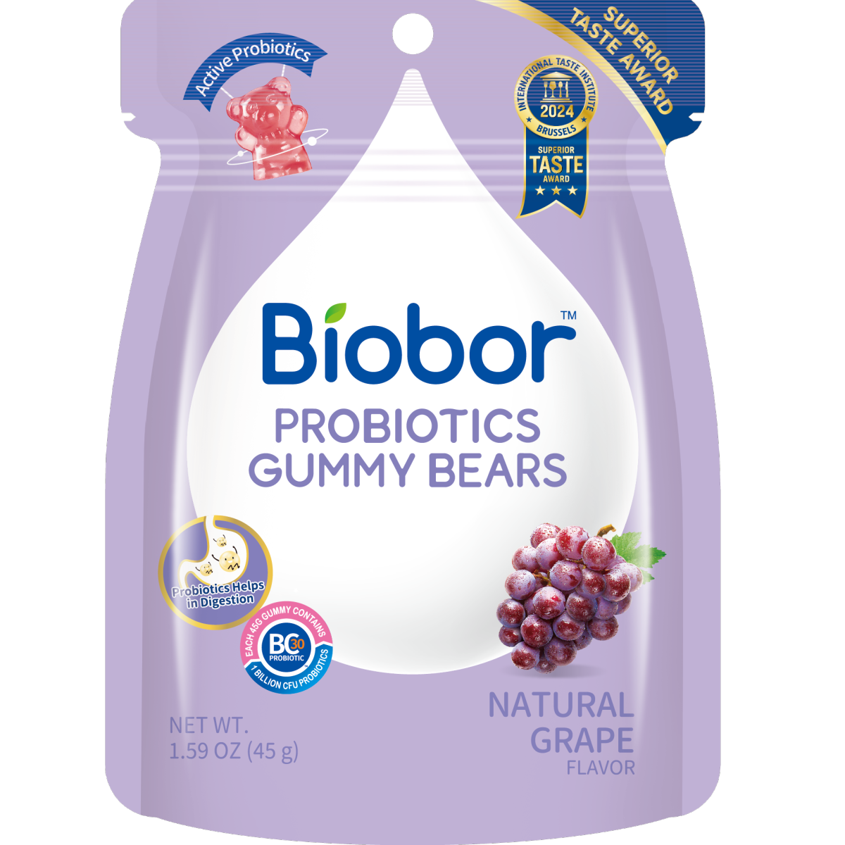 Biobor Probiotic Gummy