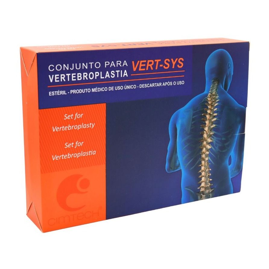 Conjunto para vertebroplastia - VERT-SYS