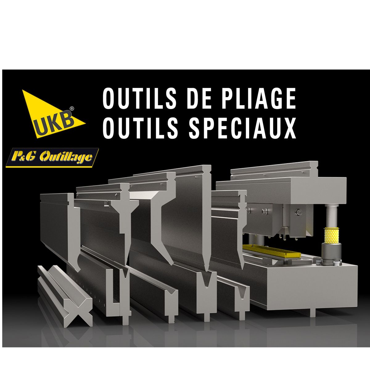 Outils de pliage UKB