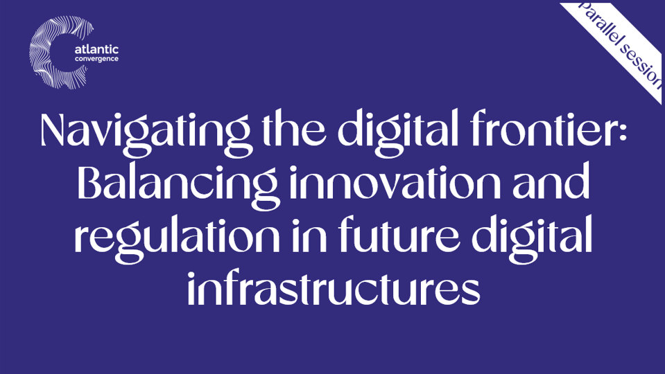 Navigating the Digital Frontier: Balancing Innovation and Regulation in Future Digital Infrastructures