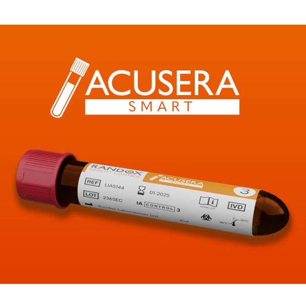 Randox Workshop - Developments in Quality Control