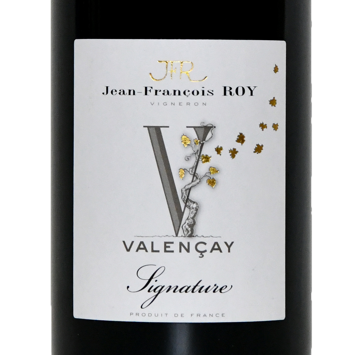 AOP Valencay rouge Signature