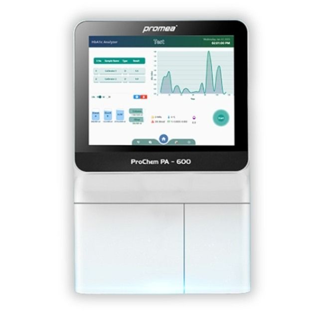 ProChem PA 600 - HbA1c HPLC Analyzer
