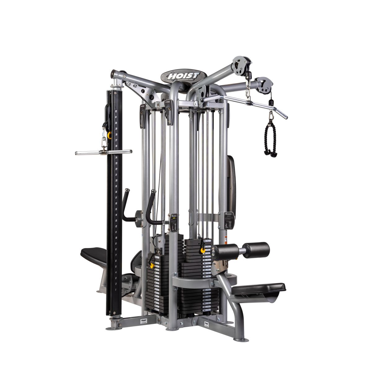 HOIST® Fitness Commercial Multi-Jungle System