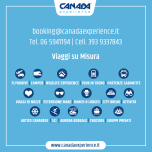 Canada Experience® e Usa Experience® presentano le novità per il 2025