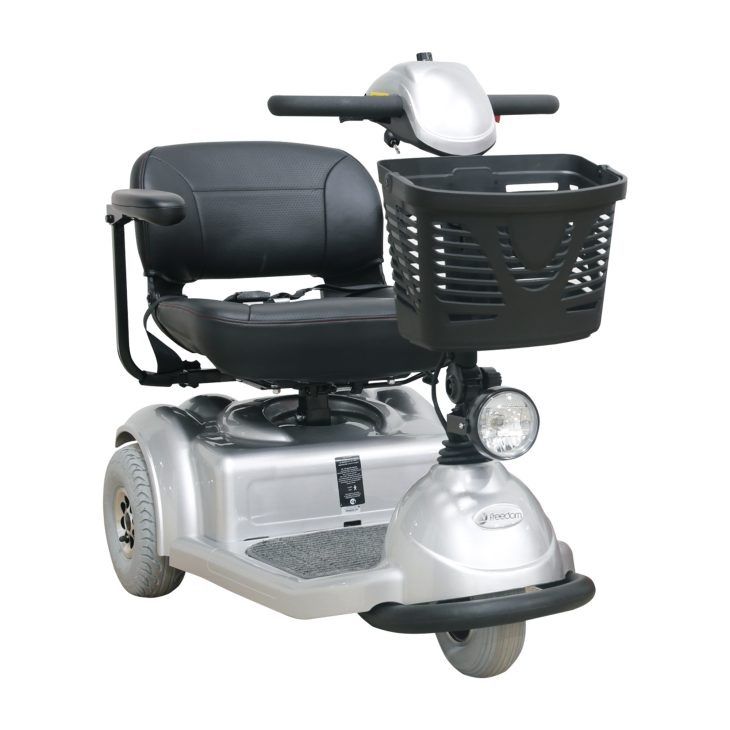 Scooter Elétrica Freedom Mirage SX