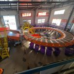 Flipper sorter and Carousel sorter