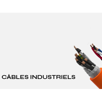 Câbles industriels