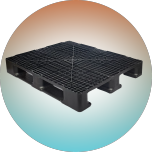 PALLETS DE PLÁSTICO