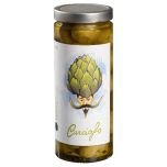 VEGETABLES IN EXTRA VIRGIN OLIVE OIL