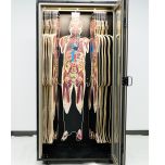 Digihuman HD Tomography 3D Printing Model ECDH-Int DP