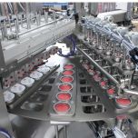 Envasadoras e Fechadoras Rotativas - Série 200