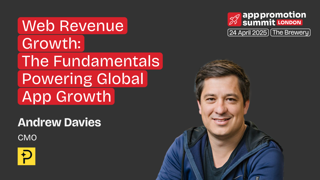 Web Revenue Growth: The Fundamentals Powering Global App Growth
