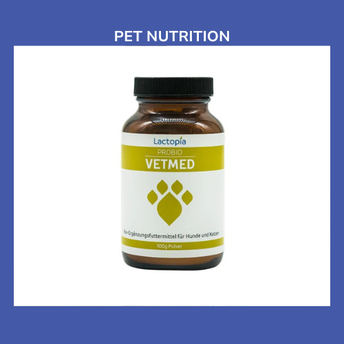 LACTOPIA PET BIOTICS