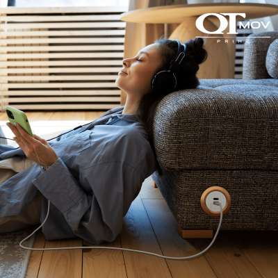 Case Multiuso de Embutir - Prime QTMOV