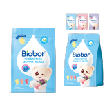 Biobor Probiotic Gummy Bears 450g Share packing