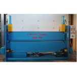 SH FOLDING MACHINE WITH ROTARY APRON