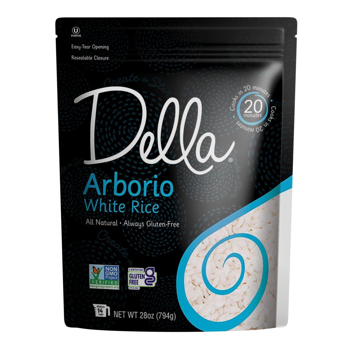 Della Arborio Rice