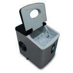 Máquina de Gelo Doméstica | Gelo tipo Bullet 15Kg/dia