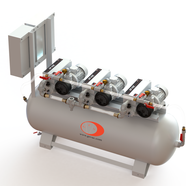 MEDICAL VACUUM PACKAGES