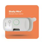 Shaily Mira(TM) Wearable Auto-Injector