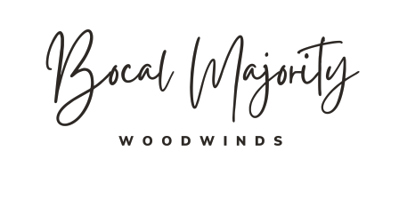 Bocal Majority Woodwinds